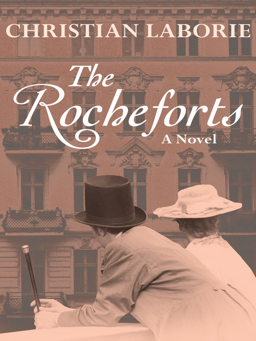 Cover image for The Rocheforts